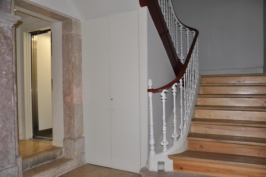 Fernando Pessoa Apartment Lisboa Εξωτερικό φωτογραφία
