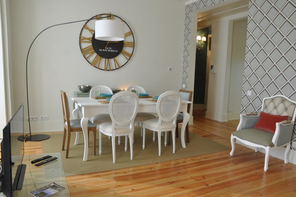 Fernando Pessoa Apartment Lisboa Εξωτερικό φωτογραφία