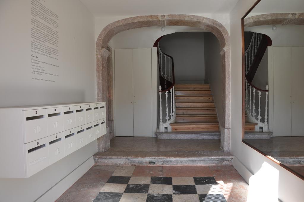 Fernando Pessoa Apartment Lisboa Εξωτερικό φωτογραφία