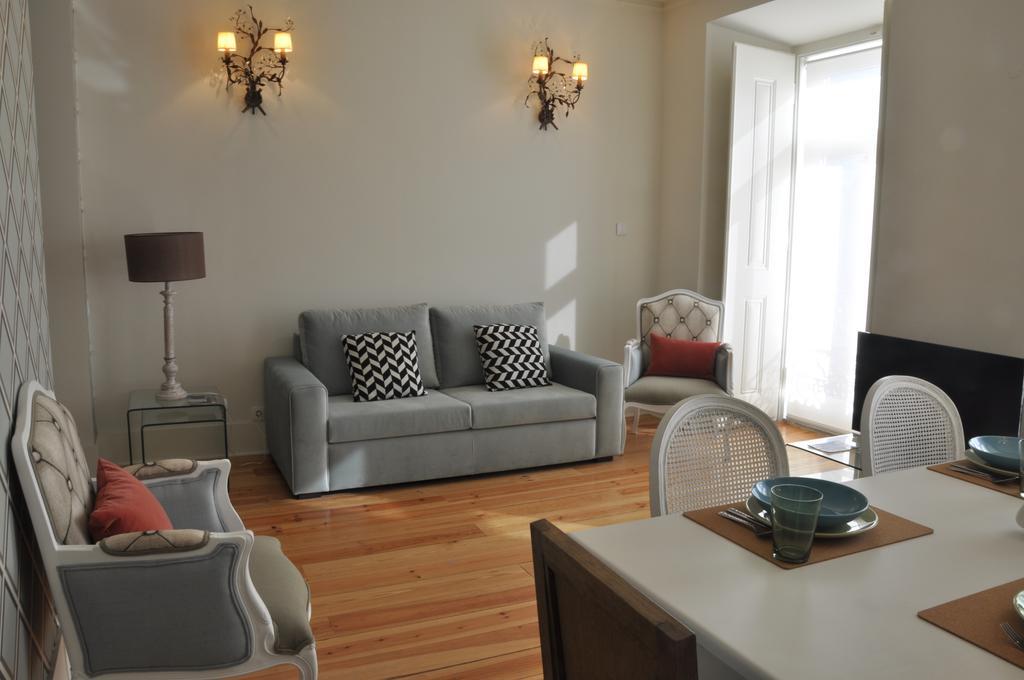 Fernando Pessoa Apartment Lisboa Εξωτερικό φωτογραφία